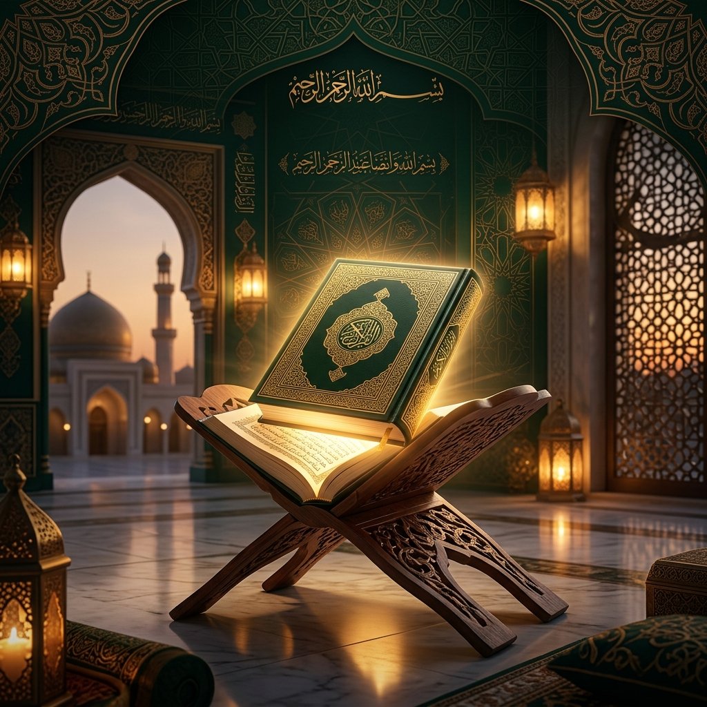 Surah Al-Faatiha